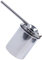 LOLIPPYY Pulvérisateur De Peinture Acier Inoxydable Pour Émaux De Outil De Sculpture Et Facile à Utiliser Pour Artistes Et Amateurs