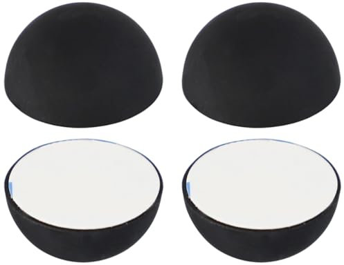 Adhesive Silicone Feet, Silicone Pads, Versatile Electronics Noise Reduction, 0.79x0.39 inches Turntable Foot Design, Record Player Isolation Pad for Audio Equipment