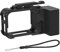 3D printing Street Grip Vlog Holder Combo Camera Grip Holder For insta360 ace Pro 2 Action Camera Grip Camera Mount Clamp Accessories