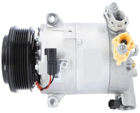 Compresor de aire acondicionado para Ford Transit 2026699 GK31-19D629-CD GK3119D629CD 2006247 2015351 2357021 GK31-19D629-AA01 GK31-19D629-CE