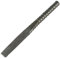 LOVIVER Stone Pitching Chisel Flat Utility Chisel Comfortable Handle Tool Hardened Steel 28 cm for Floor Brickwork Splitting