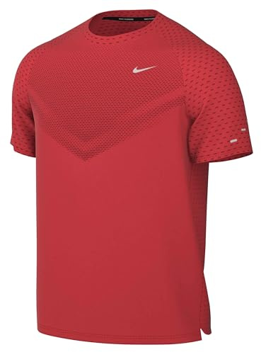 NIKE M NK DFADV Stride SS TOP Short-Sleeved Shirt