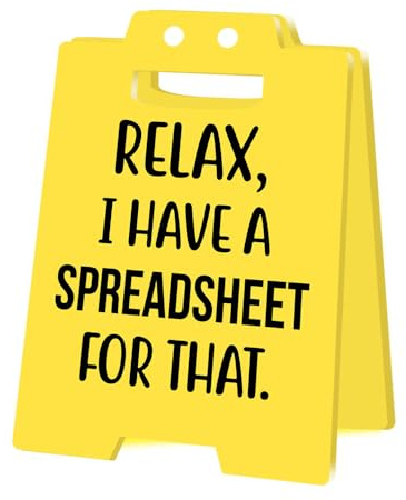 Office Desk Work Joke Funny Novelty Desk Warning Signs Caution Secret Santa Gift