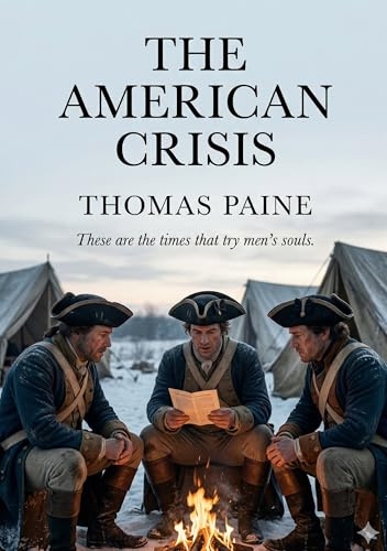 The American Crisis: by Thomas Paine