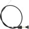 QAZAKY PW80 Choke Throttle Cable Compatible with Yamaha PW80 BW80 Y-Zinger Push Pull Big Wheel 80 Lifan
