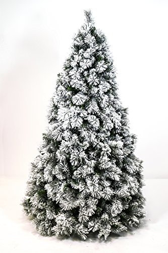 XONE Albero Carey Innevato e Super Folto - 180 cm