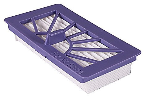 PATONA Hepa Filtersystem Pollenfilter f. Vorwerk Kobold VR100