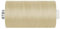 dalipo - Polyester Nähgarn, Stärke 50, Jeansgarn, 500m, beige