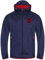 Arsenal FC officiel - Coupe-vent/Imperméable thème football - homme - bleu marine/capuche à visière - 3XL