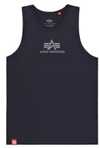 Alpha Industries Basic top für Herren Rep.Blue
