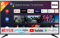 RCA RS50U2 Smart TV 50 pollici (127 cm) Android TV 4K con Dolby, DHR, Google Assistant, Netflix, Chromecast, Prime Video, Google Play Store, Disney+, BT remote, Wifi, Triple Tuner (DVB-C/T2/S2)