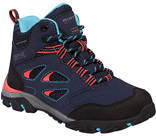 Regatta Holcombe IEP wasserdichte, atmungsaktive halbhohe Wanderstiefel mit Abriebschutz