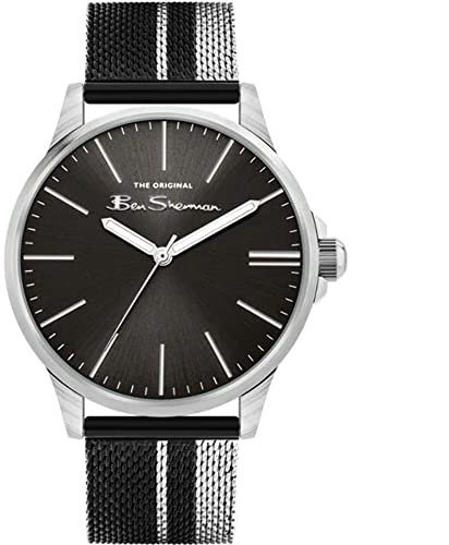 Ben Sherman Bs032bsm Watch One Size