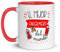 Kembilove Taza de Desayuno Personalizada El Mejor Enfermero del Mundo – Tazas Originales para Regalar – Regalos Personalizados – Regalos Originales para Hombre – Tazas Originales