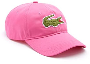 Lacoste RK4711 Caps and Hats, Friandise, Taille Unique Homme