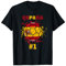 Spanien Fußball Espana Flagge Spanisches Fan-Trikot T-Shirt