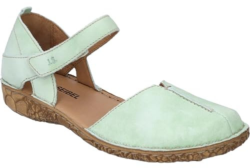 Josef Seibel Damen Rosalie 42 Sandale, Mint, 38 EU