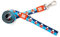 Max & Molly Klassische Hundeleine, gepolstert, Neopren, wasserdicht, maschinenwaschbar, für kleine, mittelgroße und große Hunde, 1,2 m