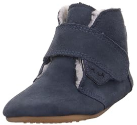 Superfit Baby - Mädchen Papageno Warm GefütterteLauflernschuhe