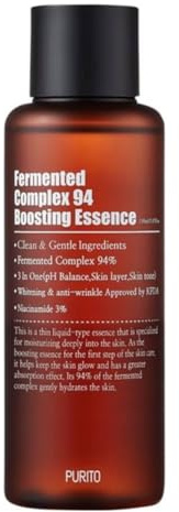 PURITO SEOUL Fermented Complex 94 Boosting Essence (150 ml)