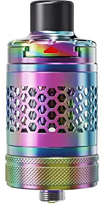 Aspire Nautilus 3S BVC Tank, Verdampfer, 24 mm, 4 ml, rainbow, ohne Nikotin