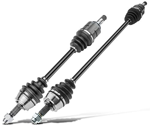 Frankberg 2x Antriebswelle Achswelle Vorderachse Links Rechts Kompatibel mit Adam M13 Corsa D S07 Corsa D Kasten/Schrägheck S07 Corsa E Kasten/Schrägheck X15 Replace# 374633