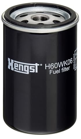 HENGST FILTER KRAFTSTOFFFILTER ANSCHRAUBFILTER H60WK06