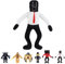 YOUYIKE Sk-ibidi Toy Plüschtier, Sk-ibidi Toy Figuren, Plüsch Sk-ibidi Toy Figuren, Titan Speakerman Plüsch Weich Bequem Gefüllte, Plüschtier Kuscheltier Für Spielefans