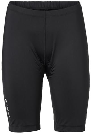 VAUDE Damen Women's Matera Tights Ii Hose, Schwarz, 40 Slim EU