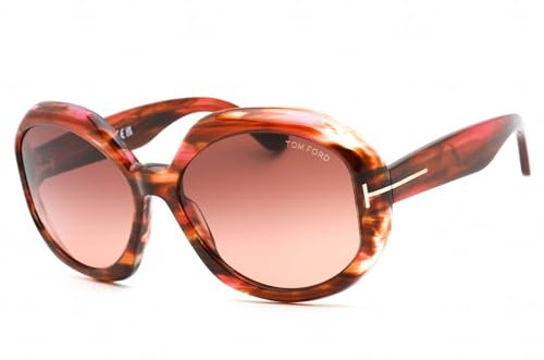 Tom Ford Damen 6255f Sonnenbrille, Mehrfarbig (Mehrfarbig), Einheitsgröße