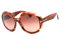 Tom Ford Damen 6255f Sonnenbrille, Mehrfarbig (Mehrfarbig), Einheitsgröße