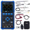 HDS2102 OWON Oscilloscope 100MHz Bandwidth Dual Channel 2 in 1 Scope with Auto-Calibration Function Adjustable Brightness Backlit LCD