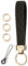 SENLLY Handschlaufe Schlüsselband, Originell Dehnbar Schlüsselanhänger Lanyard