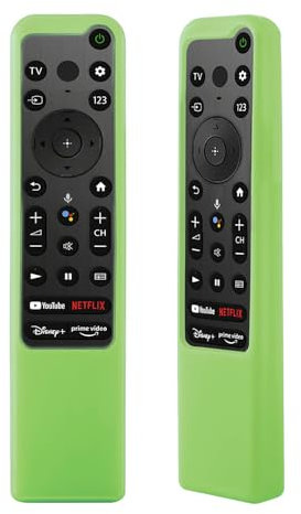 Remote Case for Sony Bravia XR RMF-TX800P/TX800U/TX800C RMF TX900U/TX900C/TX900P, Remote Cover for SONY A80K X80K X85K X81K X95K TV Retroilluminated Premium Remote 2022