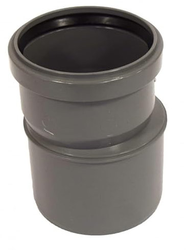 Raccordo di passaggio pvc-pp - Diametro 90/100