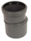 Raccordo di passaggio pvc-pp - Diametro 90/100