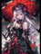 MIRONS Kit de peinture diamant 5D, Jolie fille manga, N, 40 x 50 cm. diamond painting strass complet diamant strass broderie au point de croix peinture par numéros pour décoration murale