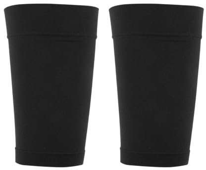 WMUVAZA Manchon de compression pour cuisse, 2 Pièces manchon de soutien de compression de cuisse, Soutien aux Cuisses, manchon de compression ischio-jambiers pour homme et femme
