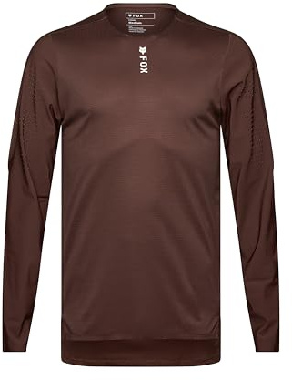 Fox Racing Herren Flexair Pro Ls Jersey T-Shirt