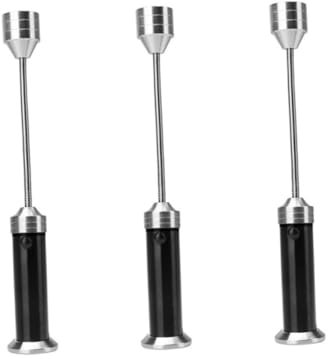 Artibetter 3pcs Magnetic Flashlight Rechargeable Flashlight Flexible LED Strip Lights Rechargeable Grow Light Rechargeable Work Light Rechargeable Light Strip Grill Lights for BBQ Outdoor BBQ