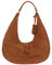 Abro Leather Suede Weaving Hobo Bag Nana S Cuoio