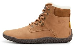 camel active Damen Gefütterter Schnürschuh mit Gummisohle Braun, womenswear-40