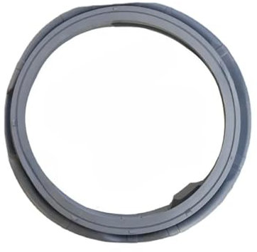 Ehvsgdj Pièces De Joint en Caoutchouc De Joint De Porte De Machine À Laver, Compatibles for Samsung, Pièces De Rechange De Machine À Laver DC64-03197A