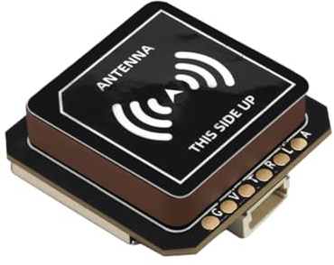 Blmirror GEP-M10-DQ GPS- Eingebauter Flash-Chip QMC5883L Magnetometer DPS310 Barometer für FPV-Drohne
