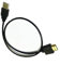 KAHDGSS Portable USB 2.0 to HDMIcompatible Power Supply Connection Cable 0.5m for Easy Device Compatibility