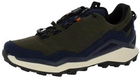 LOWA Halbschuh MADDOX PRO GTX LO SL