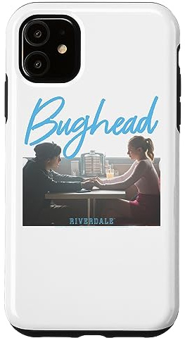 Hülle für iPhone 11 Riverdale Bughead