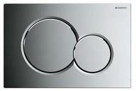 Geberi GEBERIT Serie 115.770.21.5 Placca Sigma01 - Cromo per Cassetta Incasso SIGMA8