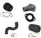 Saarwebstore Faltenbalg Set Volvo Penta Antrieb 250 270 275 280 + Wasseransaugstutzen Balgsatz