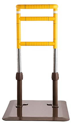 LHNLY-Handlauf Tragbare Couch oder Bettstehhilfe für Senioren - Abnehmbar Stehhilfe für ältere Menschen mit Behinderung - Adult Bed Side Hand Rails Sicherheits-Bettgitter